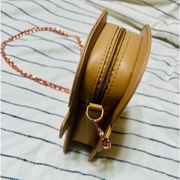 Ginger bread novelty micro purse / fits iPhone 14 Pro Max - Picture 4 of 9